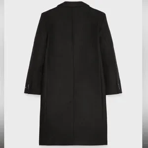 ZARA マスキュリン　Steven meisel コート ZARAザラ☆ 本革STEVEN MEISEL レザーコート (ZARA/レザー
